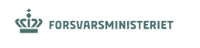 Forsvarsministeriet, Departementet logo