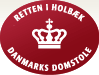 Domstolsstyrelsen logo