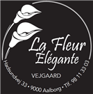 La Fleur Elegante Vejgaard ApS logo