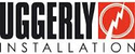 logo for UGGERLY INSTALLATION A/S