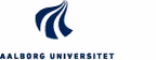 Aalborg Universitet logo
