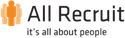 logo for All Recruit ApS
