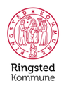 logo for Ringsted Kommune