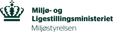 logo for Miljøstyrelsen