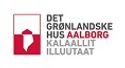 logo for AALBORGIMI KALAALLIT ILLUAT DET GRØNLANDSKE HUS I AALBORG