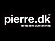 PIERRE.DK AUTOLAKERING A/S logo