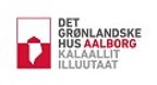 AALBORGIMI KALAALLIT ILLUAT DET GRØNLANDSKE HUS I AALBORG logo