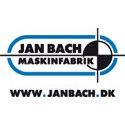 JAN BACH MASKINFABRIK ApS logo