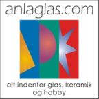 ANLA GLAS A/S logo