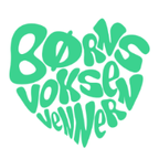 Børns Voksenvenner logo