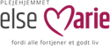 logo for De selvejende institution Else Mariehjemmet