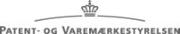 Patent- og Varemærkestyrelsen logo