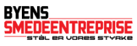 Byens Smedeentreprise SG ApS logo