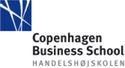 logo for Copenhagen Business School Handelshøjskolen