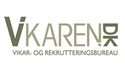 logo for VKAREN.DK ApS