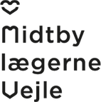 Midtbylægerne Vejle I/S logo