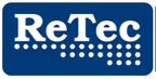 RETEC MILJØ ApS logo