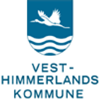 Vesthimmerlands Kommune logo