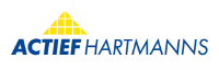 Actief Hartmanns A/S logo