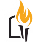 DEN SELVEJ INSTI KORNMOD REALSKOLE logo