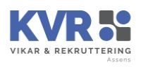KVR Vikar & Rekruttering Assens logo