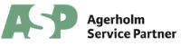 Agerholm Service Partner logo