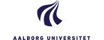Aalborg Universitet logo