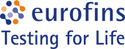 logo for EUROFINS NSC DENMARK A/S
