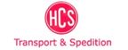 HCS A/S TRANSPORT & SPEDITION logo