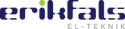 logo for ERIK FALS A/S