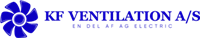 KF Ventilation A/S logo