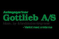 ANLÆGSGARTNER GOTTLIEB A/S logo