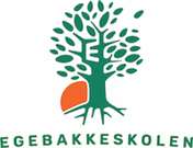 EGEBAKKESKOLEN logo