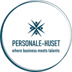 Personale-huset ApS logo