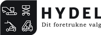 HYDEL ApS logo