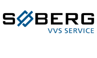 <mark>VVS</mark> SØBERG A/S logo