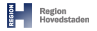 <mark>Region</mark> <mark>Hovedstaden</mark> logo