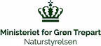 Naturstyrelsen logo