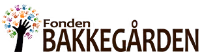 Fonden Bakkegården logo