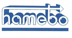 MASKINFABRIKKEN HAMEBO A/S logo