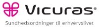 VICURAS DK A/S logo