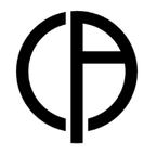 CLAUS ANDERSEN, RUSTFRI STÅL A/S logo