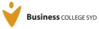 Business College Syd Mommark Handelskostskole - Sønderborg Handelskole logo