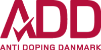 Anti Doping Danmark logo