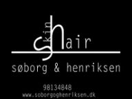 HT SØBORG OG HENRIKSEN ApS logo