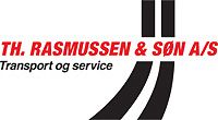 TH. RASMUSSEN & SØN A/S logo