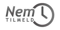 NEMTILMELD.DK ApS logo