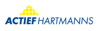 Actief Hartmanns A/S logo