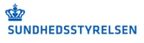 Sundhedsstyrelsen logo