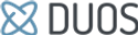 logo for DUOS A/S